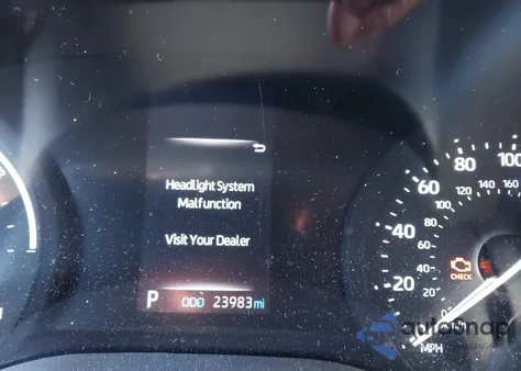 2024 Toyota Sienna Le from USA, damaged, VIN 5TDBRKEC0RS217006